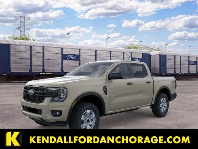 2026 Ford Ranger XL