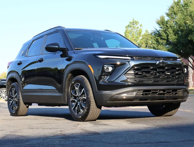 2026 Chevrolet Trailblazer ACTIV