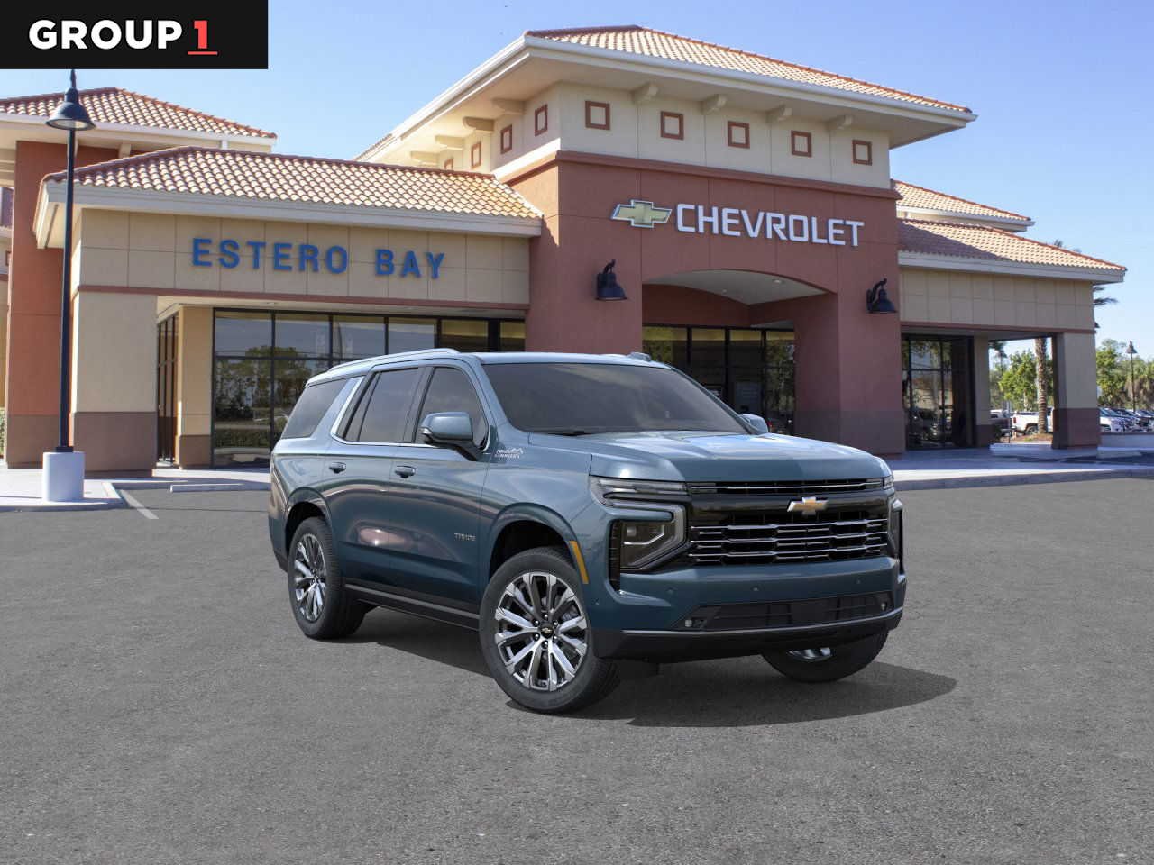 2026 Chevrolet Tahoe