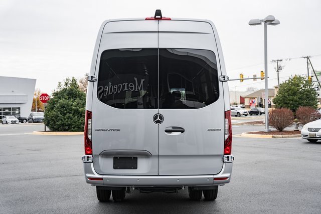 2025 Mercedes-Benz Sprinter Cargo Van Base - Photo 6
