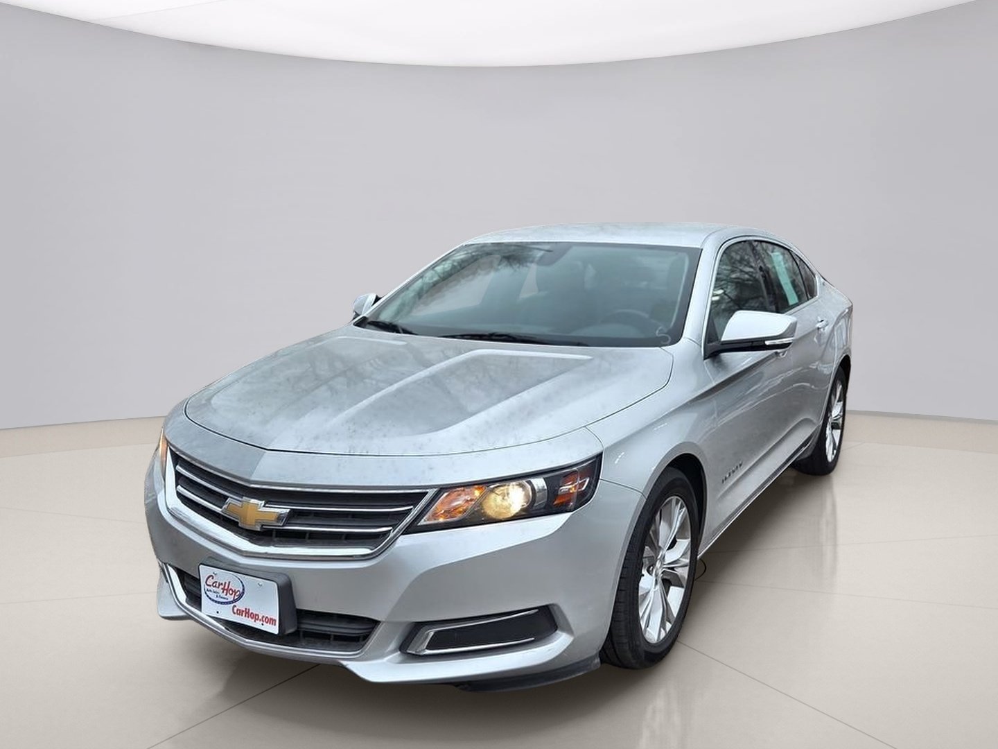 2015 Chevrolet Impala 1LT's photo