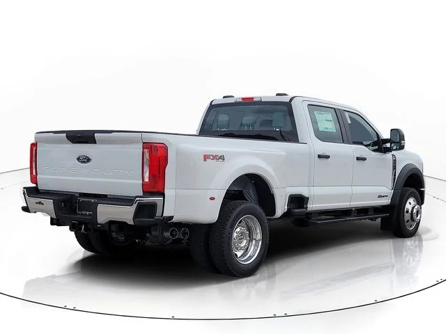 New 2026 Oxford White Ford XL image 5