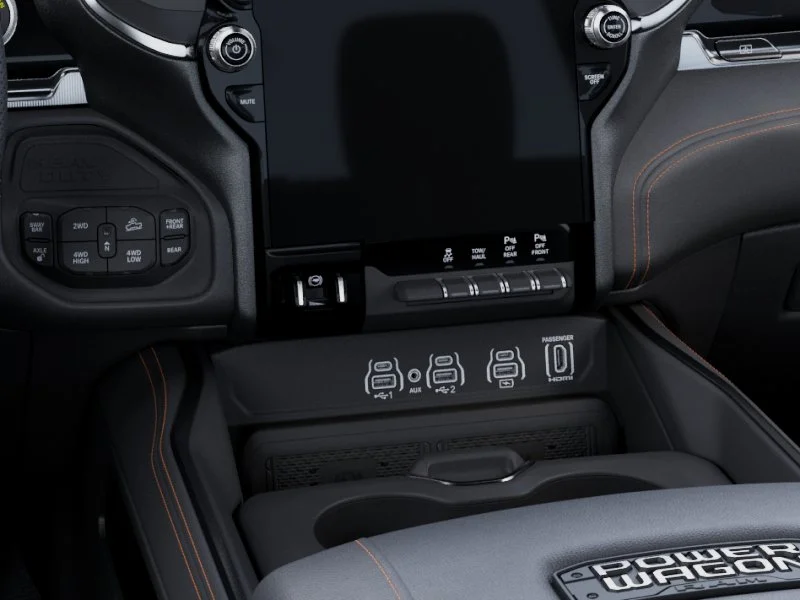 New 2026 Ceramic Gray Clearcoat RAM  image 54