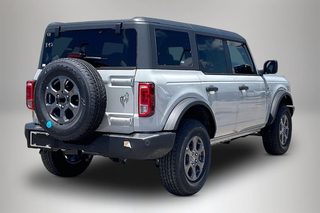 New 2026 Avalanche Gray Ford Big Bend image 21