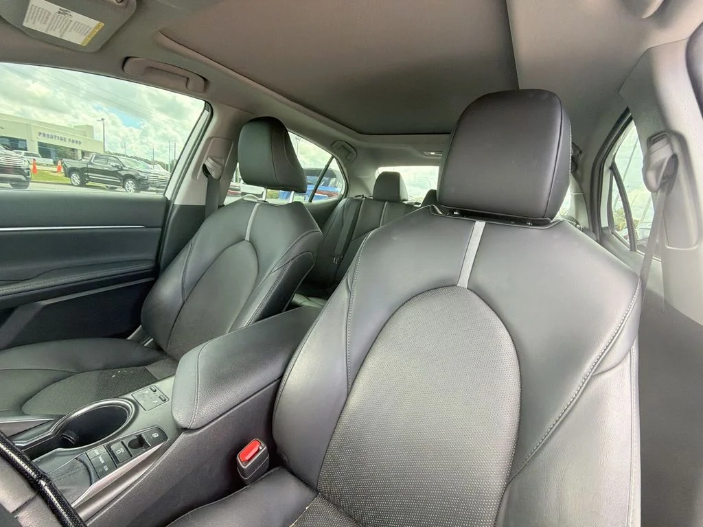 2023 Toyota Camry XSE - Photo 12