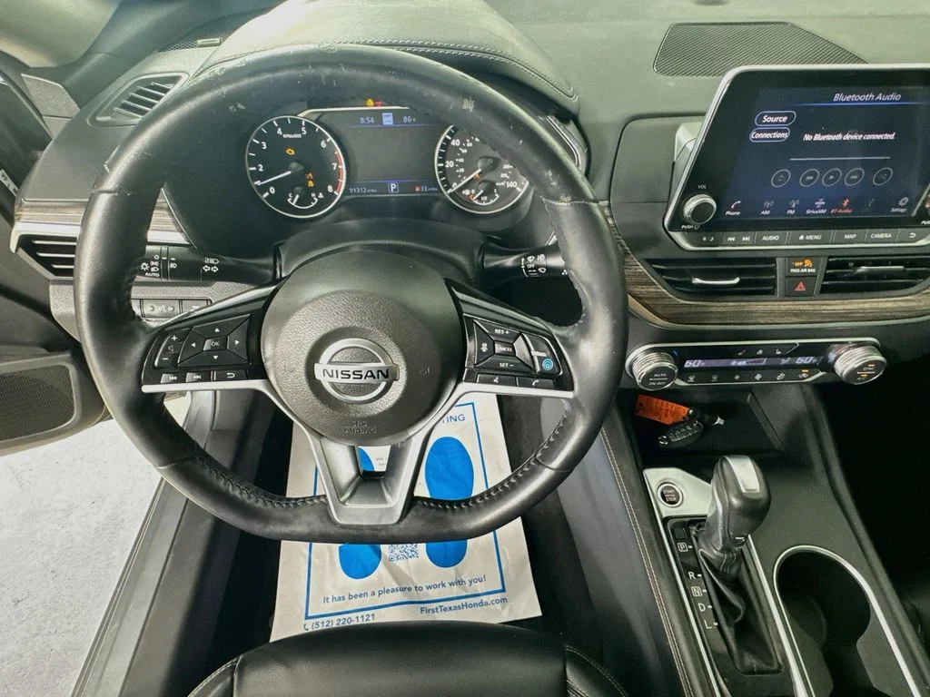 Used 2019 Gray Nissan 2.5 Platinum image 9