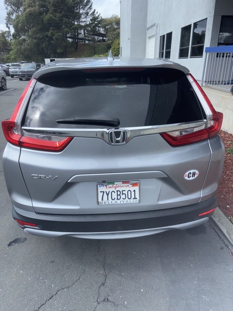 2017 HONDA CR-V EX-L photo 6