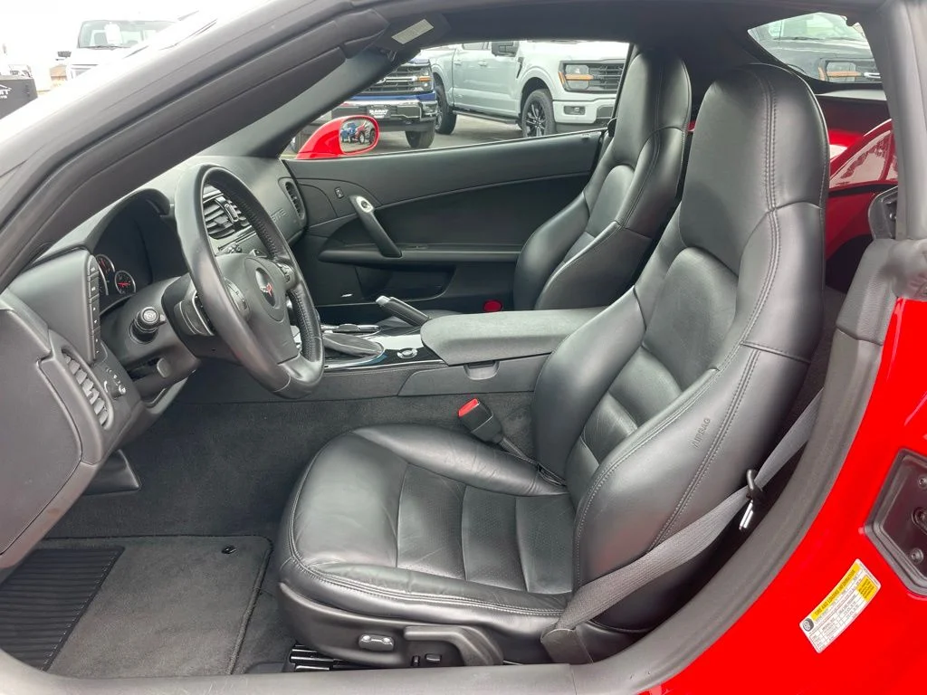 Used 2010 Torch Red Chevrolet Grand Sport image 8