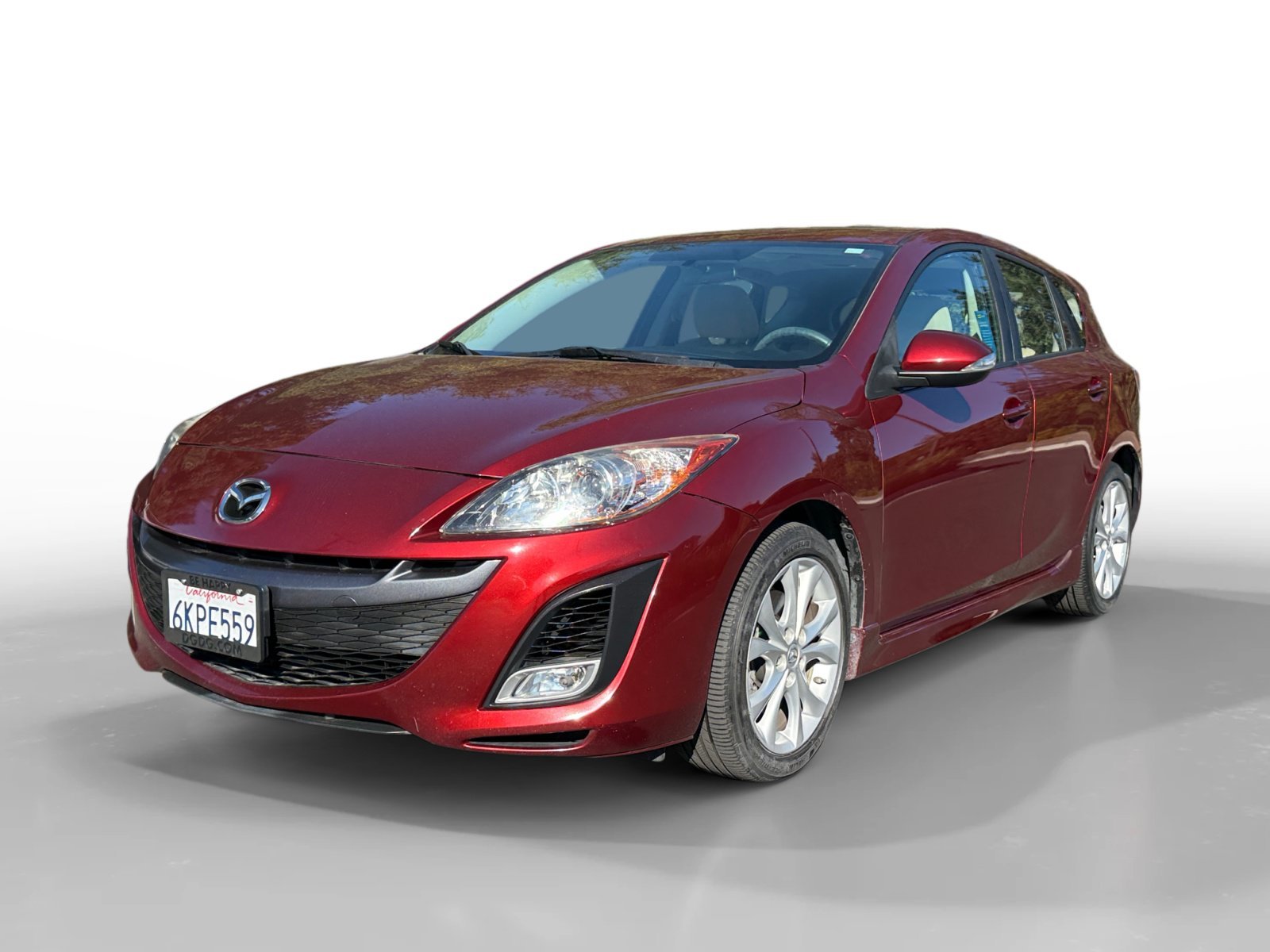 2010 Mazda MAZDA3