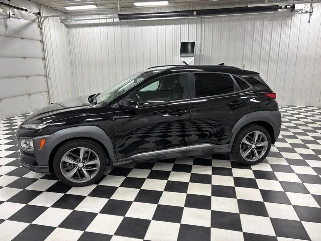 2019 Hyundai Kona Ultimate DCT AWD's photo