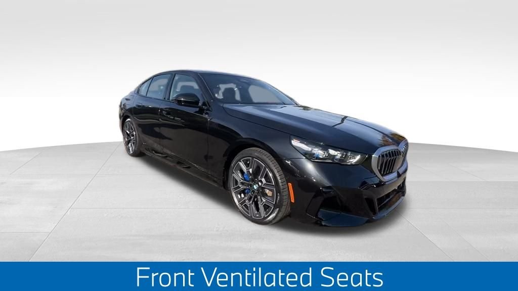Certified Used 2026 Black BMW xDrive40 image 13