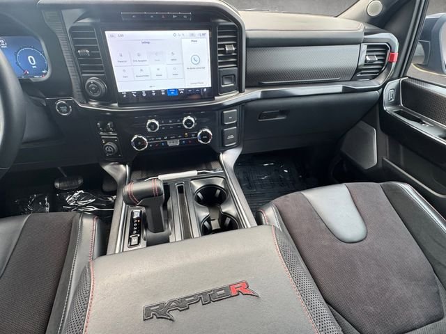 Used 2024 Black Ford Raptor image 3