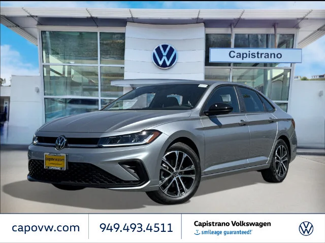 2026 Volkswagen Jetta