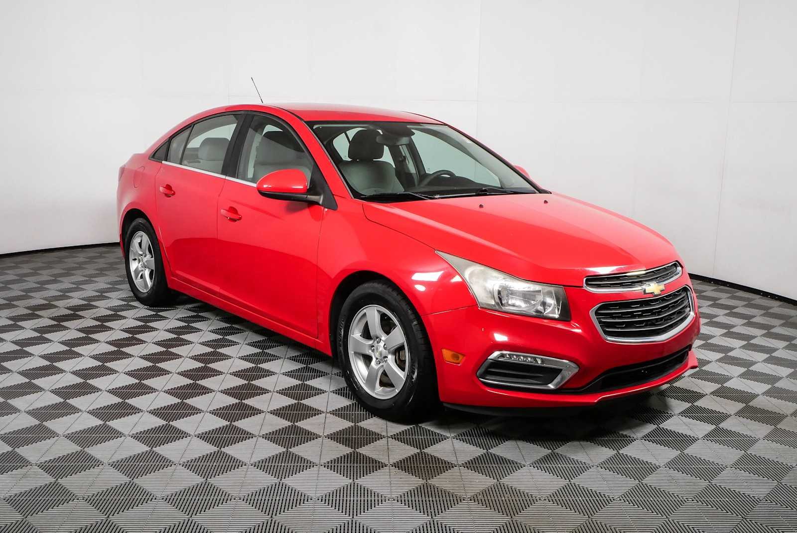2016 Chevrolet Cruze 1LT Auto's photo