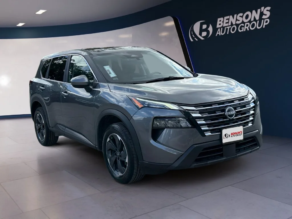 Used 2026 Gray Nissan SV image 7