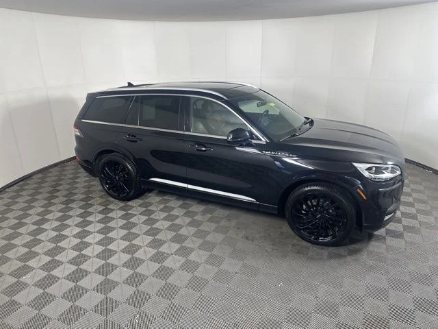 Used 2021 Lincoln Aviator Reserve with VIN 5LM5J7XC8MGL06204 for sale in Shakopee, Minnesota