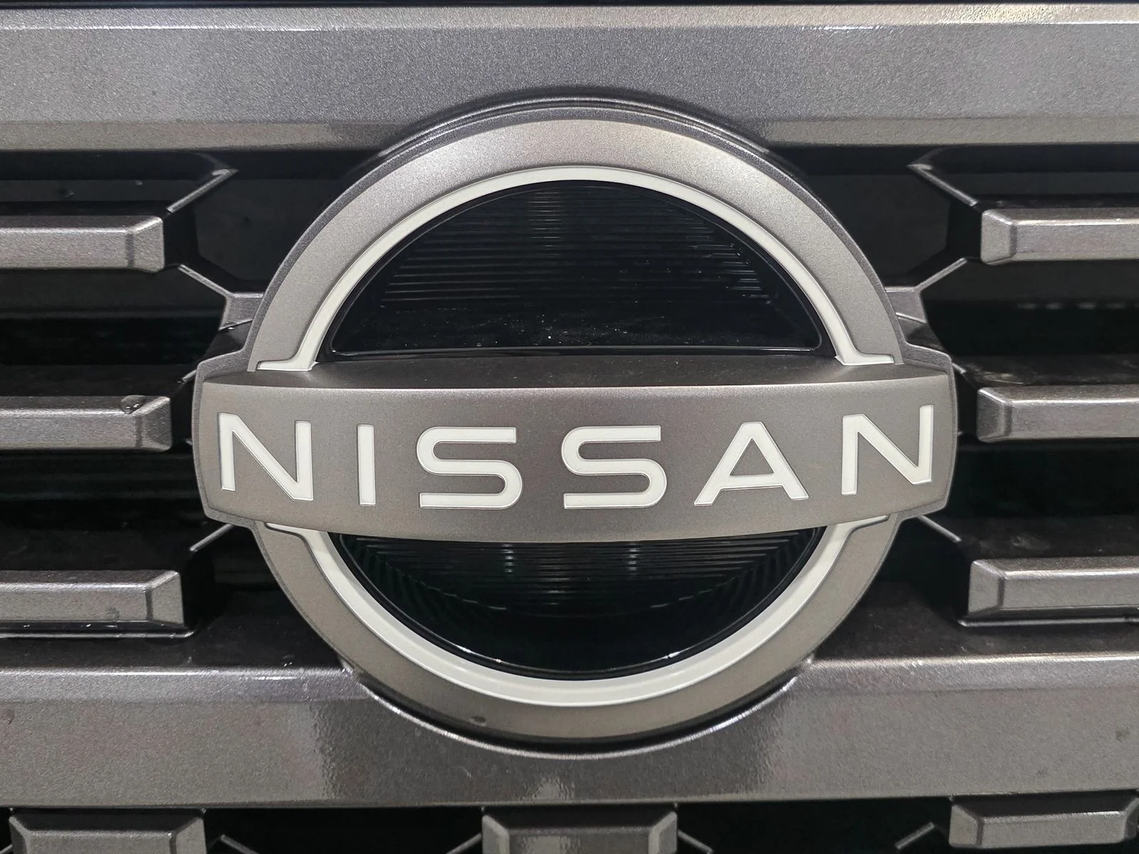 New 2026 Super Black Nissan Crew Cab SV image 13