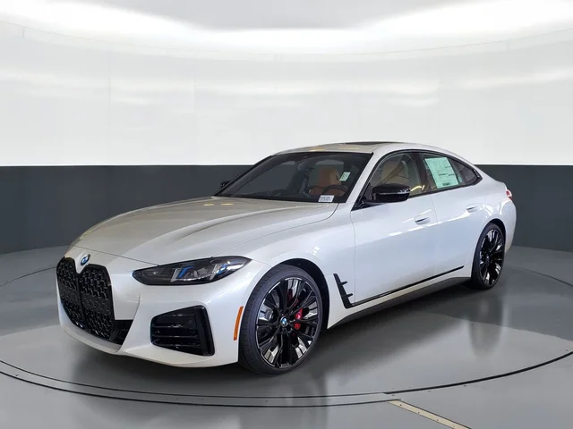 2026 BMW 4 Series 430i Gran Coupe