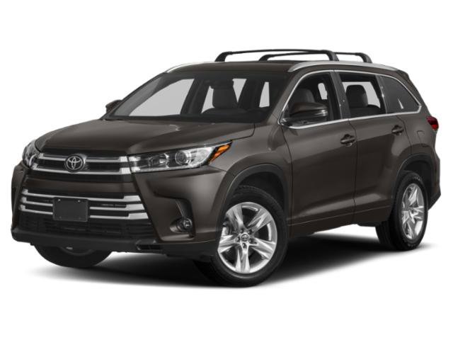 Used 2019 Shoreline Blue Pearl Toyota Limited image 1