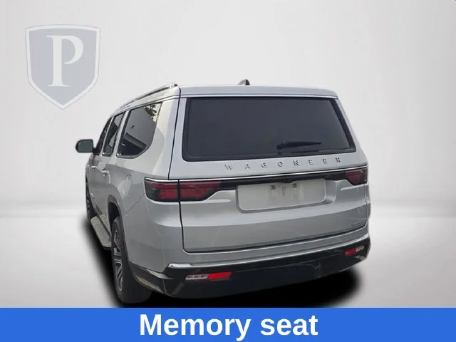 Used 2024 Silver Jeep Series II image 10