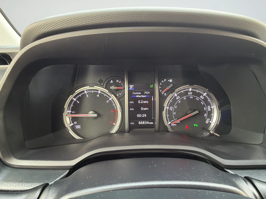 Used 2022 Black Toyota Limited image 12