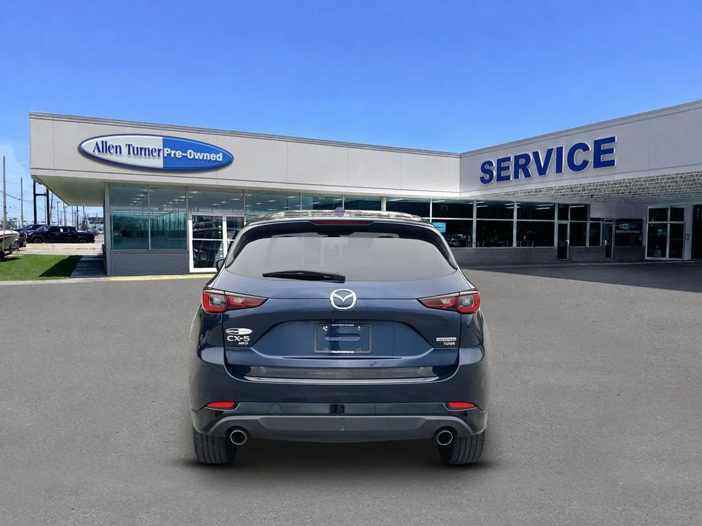 Used 2024 Deep Crystal Blue Mica Mazda 2.5 Turbo Premium image 7