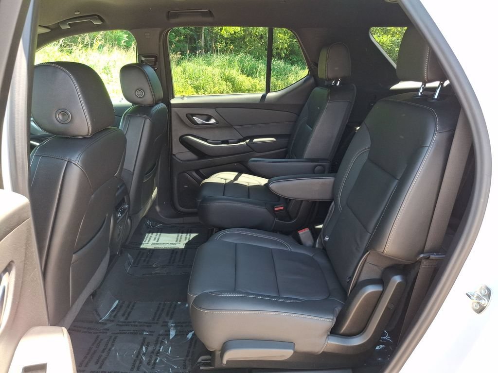 Used 2023 Chevrolet Traverse SUV