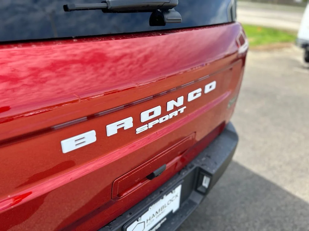Used 2024 Red Ford Big Bend image 28
