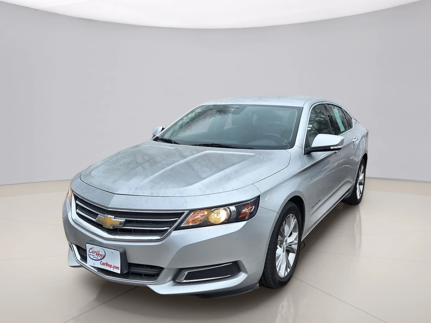 2015 Chevrolet Impala 1LT's photo