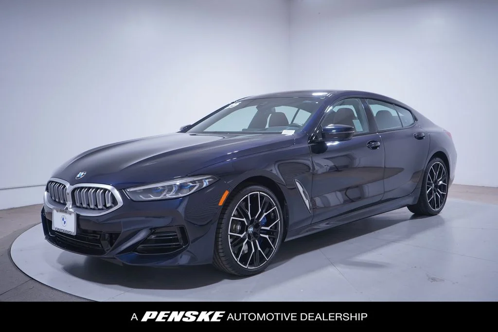 2025 BMW 8 Series 840i xDrive Gran Coupe's photo