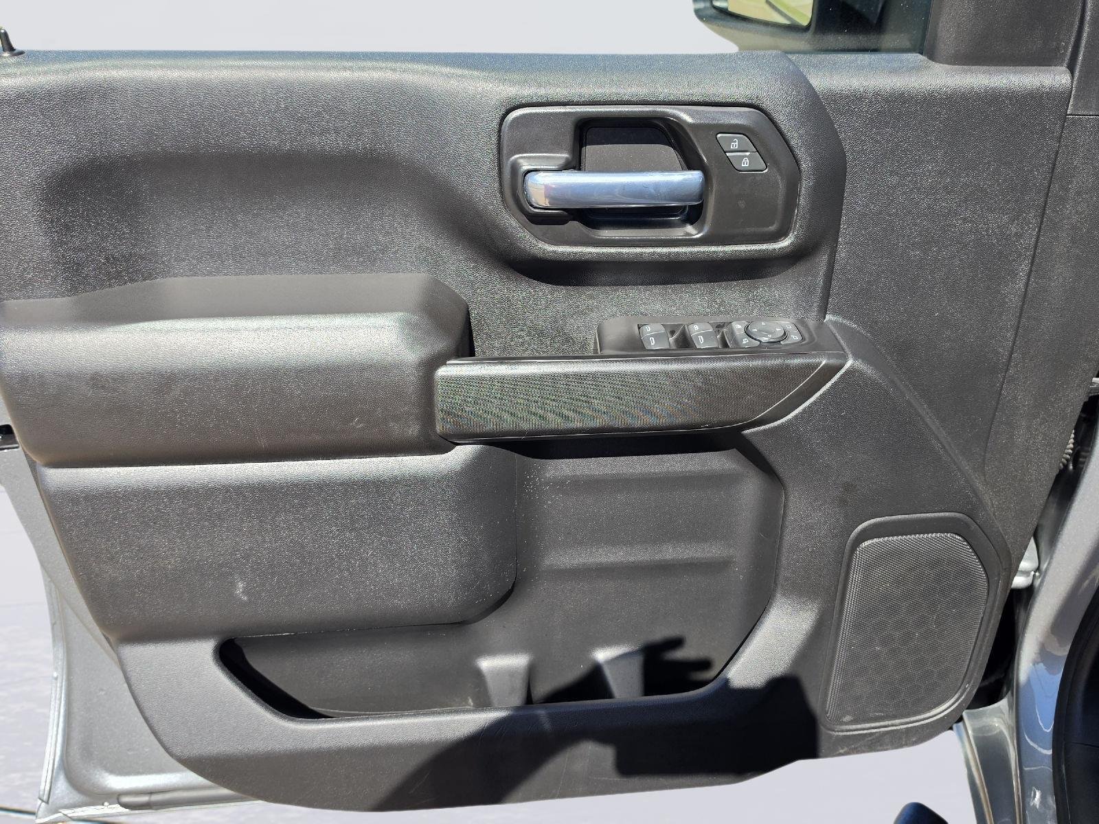 Used 2024 Sterling Gray Metallic Chevrolet Custom image 16