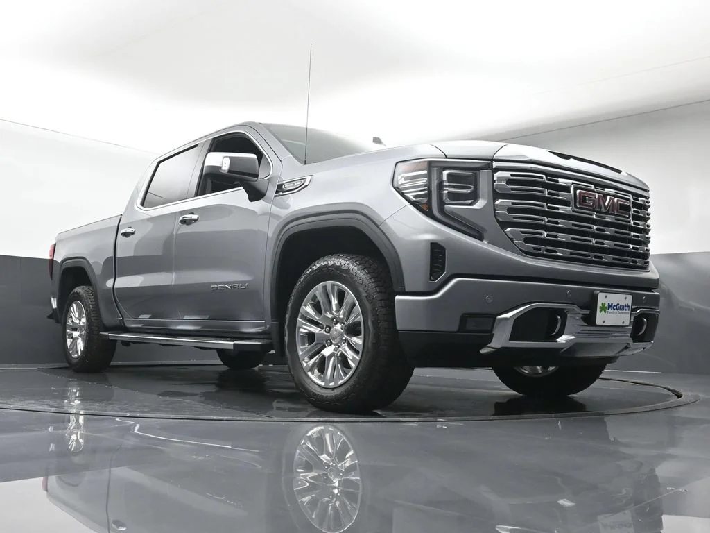 Certified Used 2025 Silver GMC Denali image 29