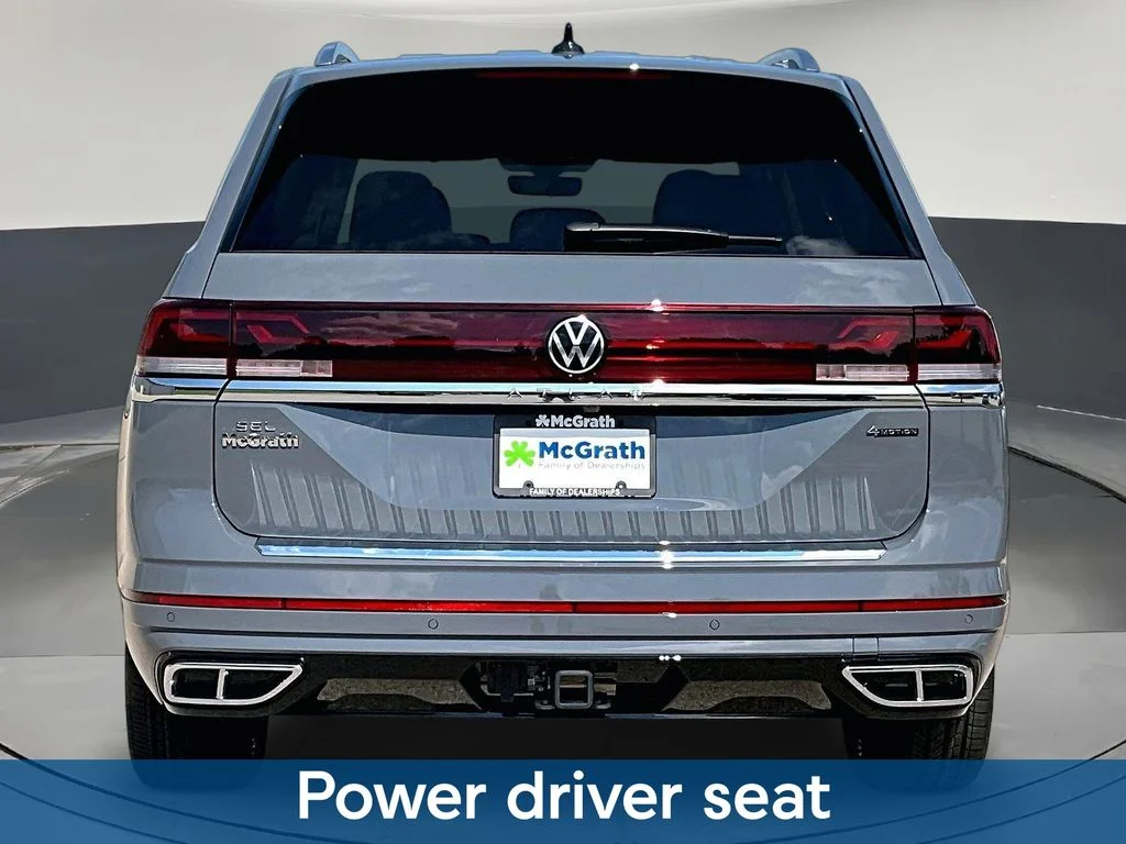 New 2026 Gray Volkswagen 2.0T SEL Premium R-Line image 6