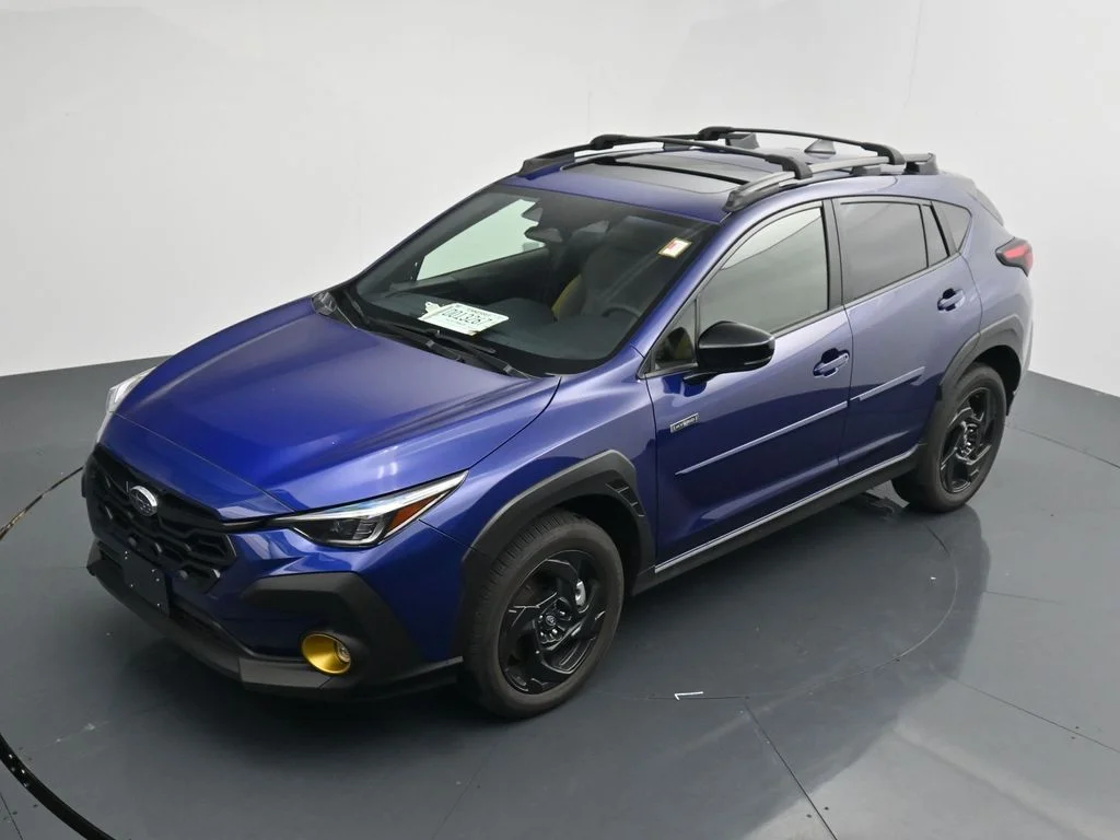 Used 2026 Blue Subaru Sport image 12