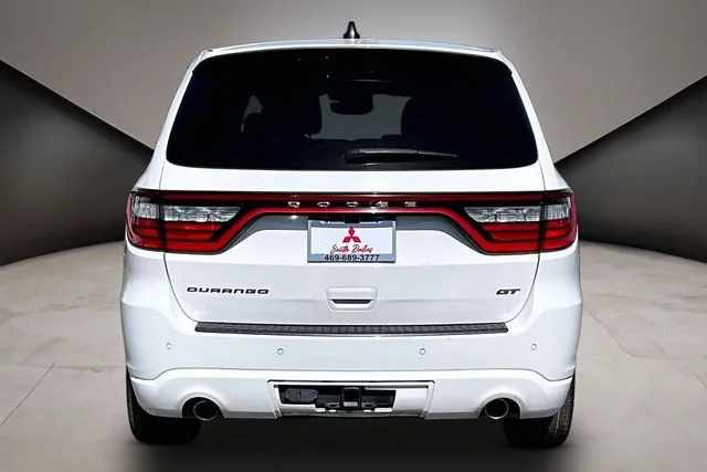Used 2023 White Dodge GT image 5