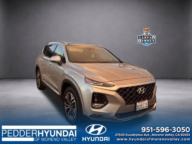 2020 Hyundai Santa Fe SEL
