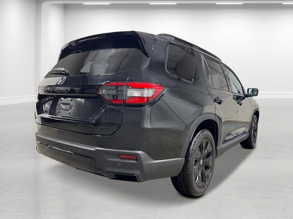 New 2026 Crystal Black Pearl Honda Black Edition image 5