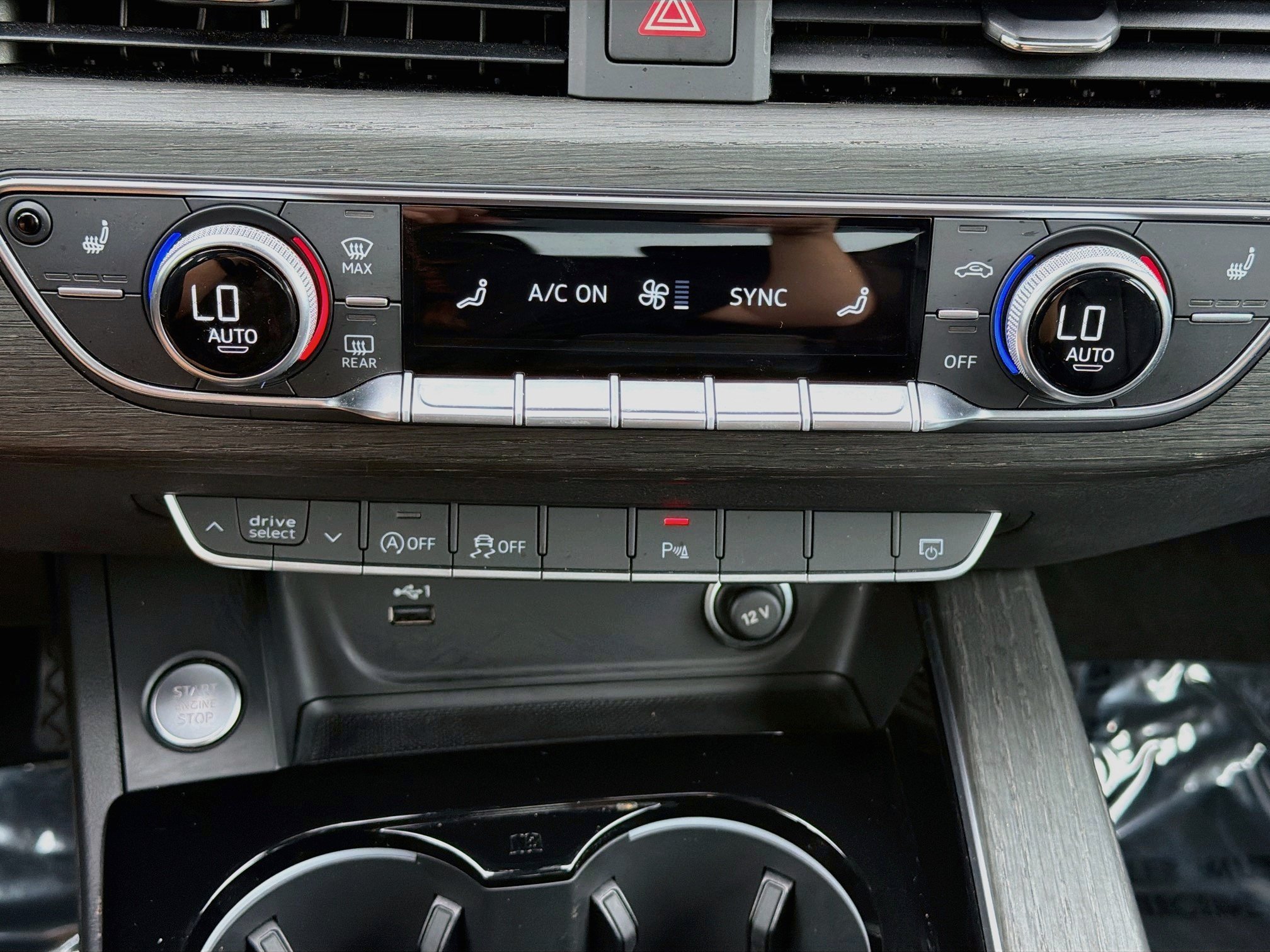 Used 2024 Gray Audi S line Premium image 33