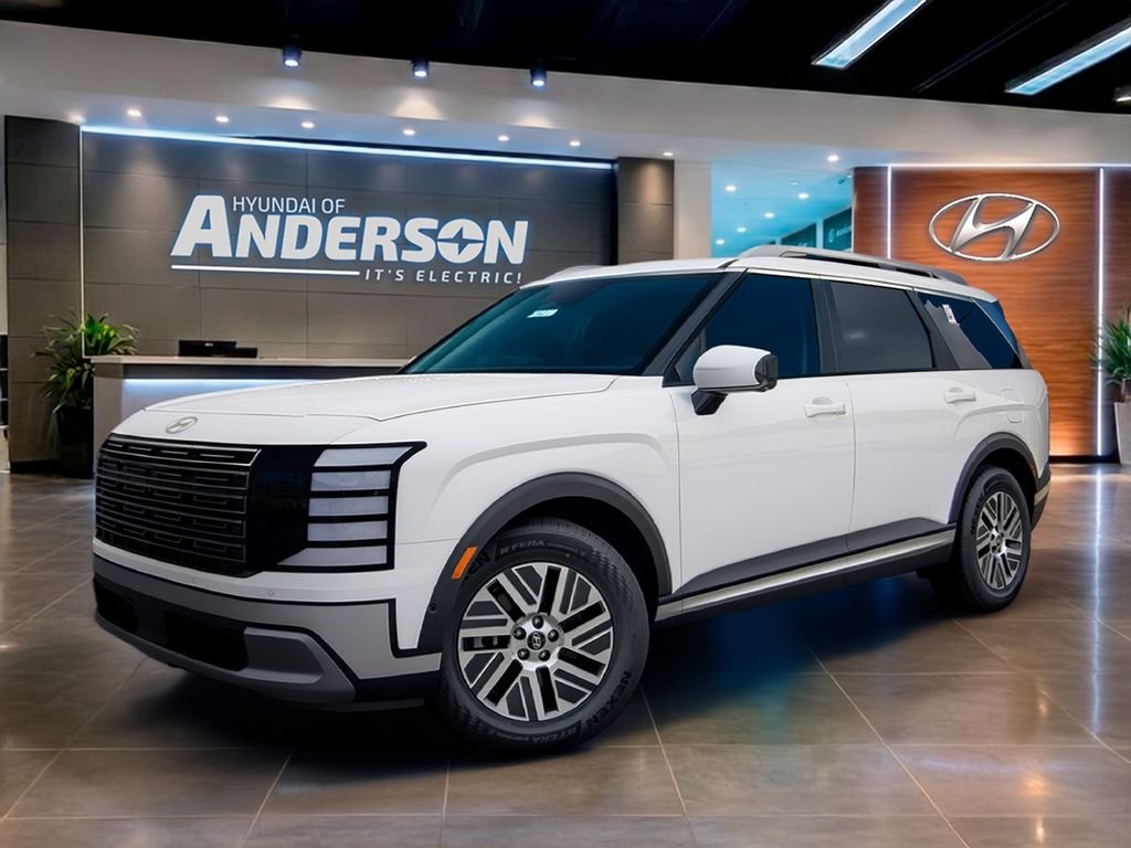 2027 Hyundai Palisade Hybrid