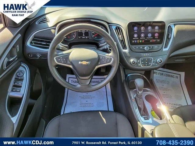 Used 2023 Gray Chevrolet LT image 12