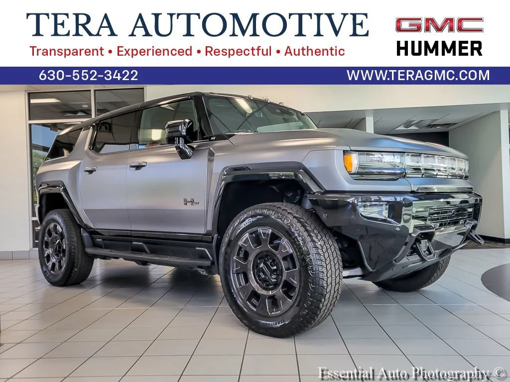 2026 GMC HUMMER EV SUV