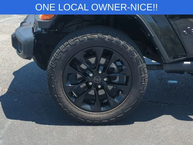 Used 2024 Black Jeep Nighthawk image 10