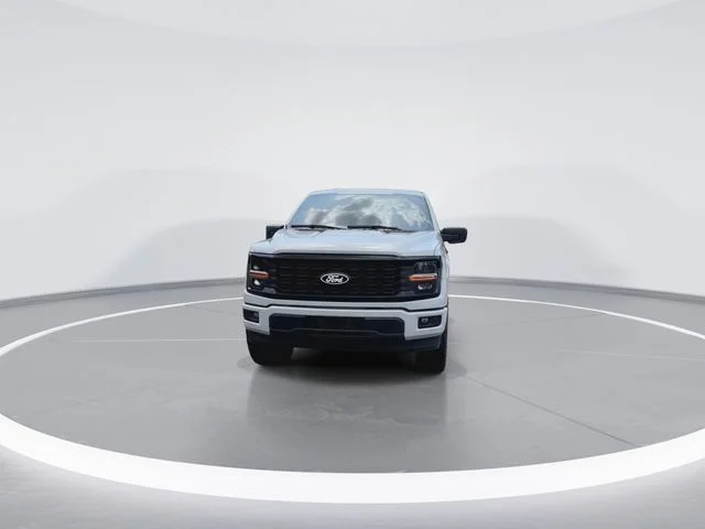 Used 2024 White Ford STX image 4