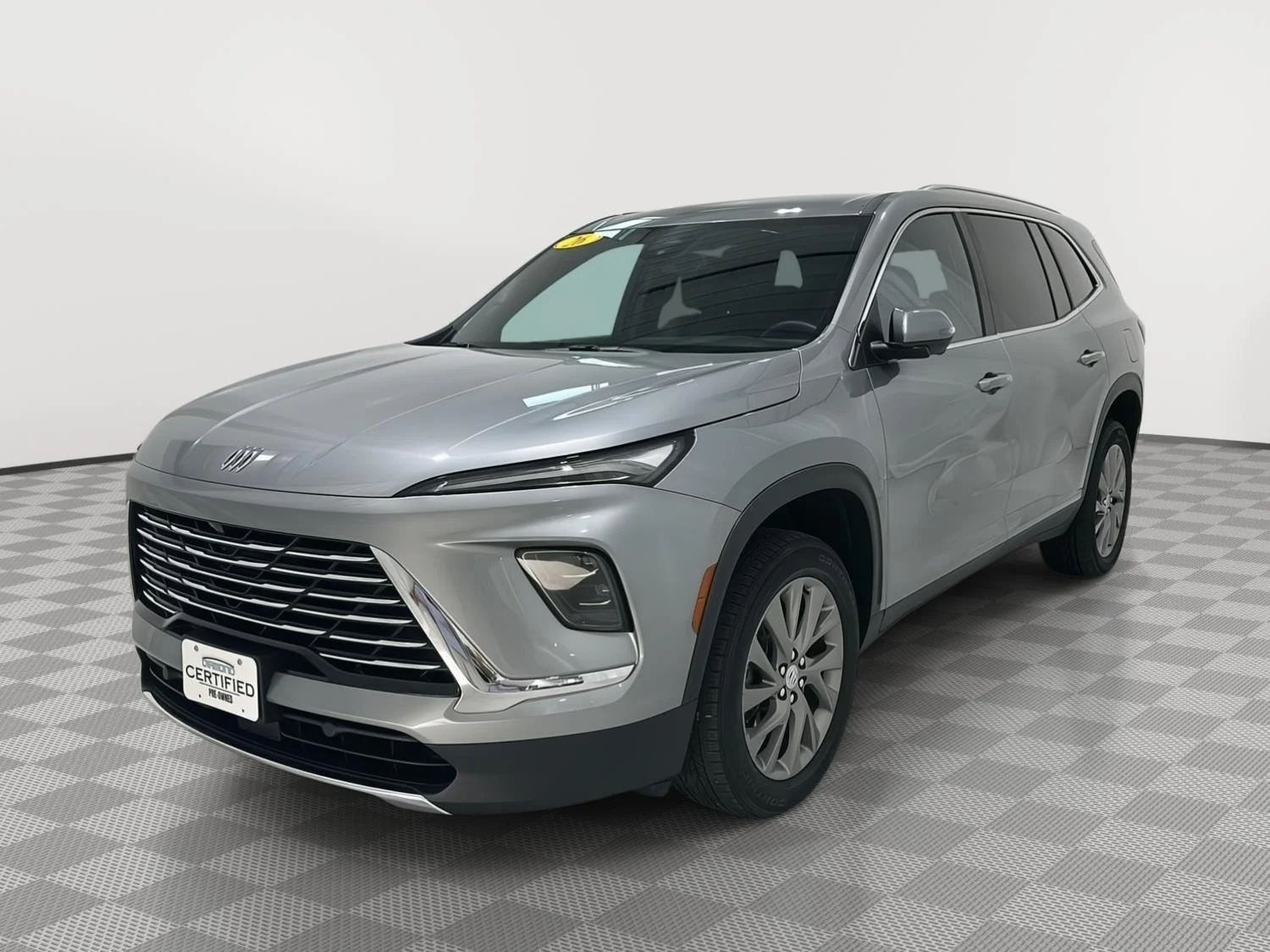 2026 Buick Enclave
