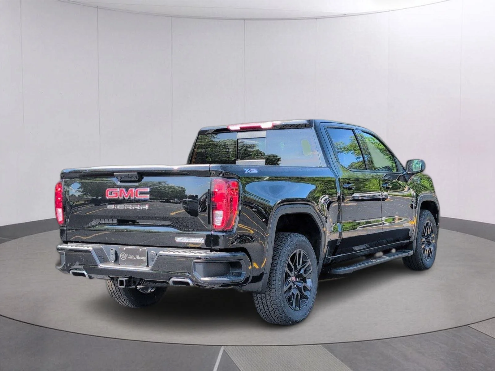 New 2026 Onyx Black GMC Elevation image 6