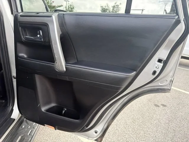 Used 2021 Silver Toyota SR5 Premium image 16