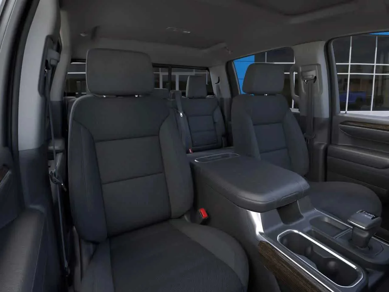 New 2026 Onyx Black GMC Elevation image 28