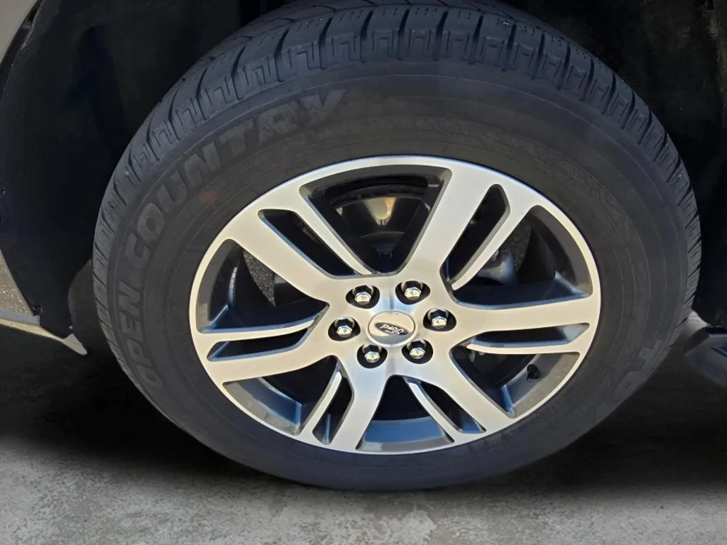 Used 2024 Dark Matter Gray Metallic Ford Limited image 30