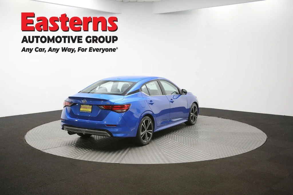Used 2023 Blue Nissan SR image 40