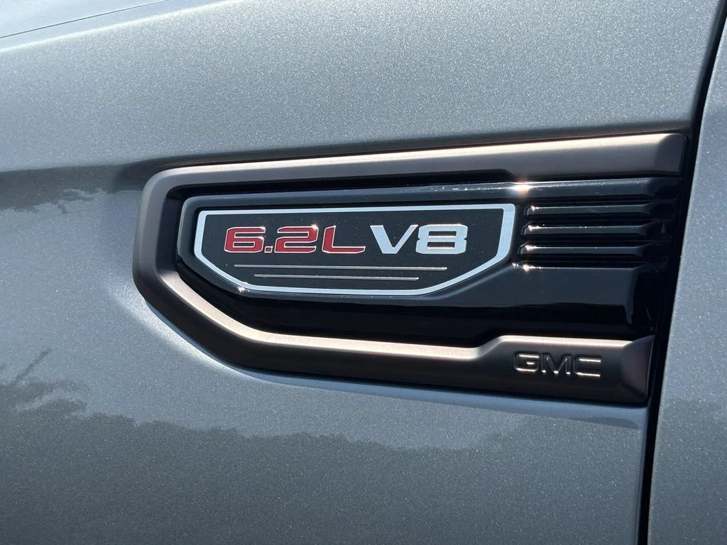 New 2026 Sterling Metallic GMC AT4X image 10